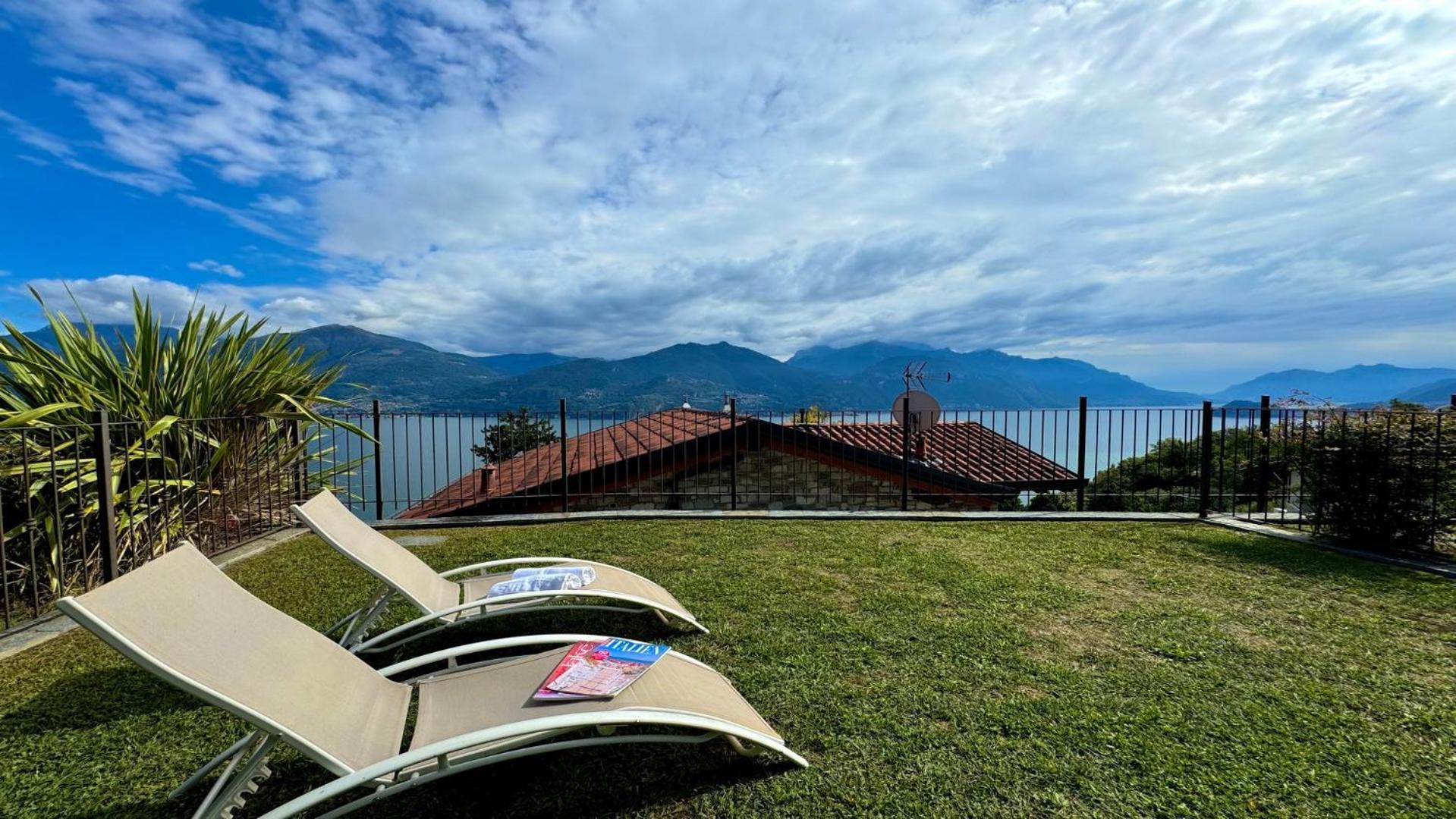 Villa Aurelia Plesio Zewnętrze zdjęcie