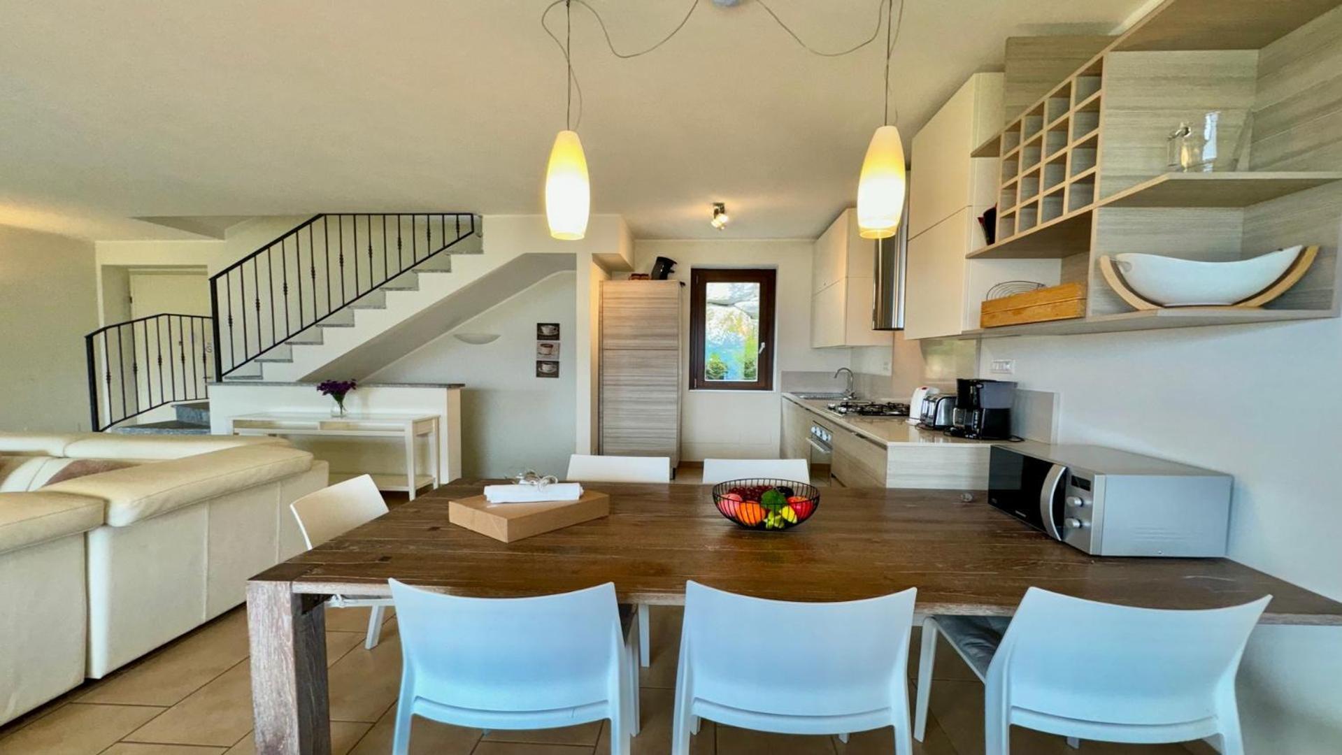 Villa Aurelia Plesio Zewnętrze zdjęcie