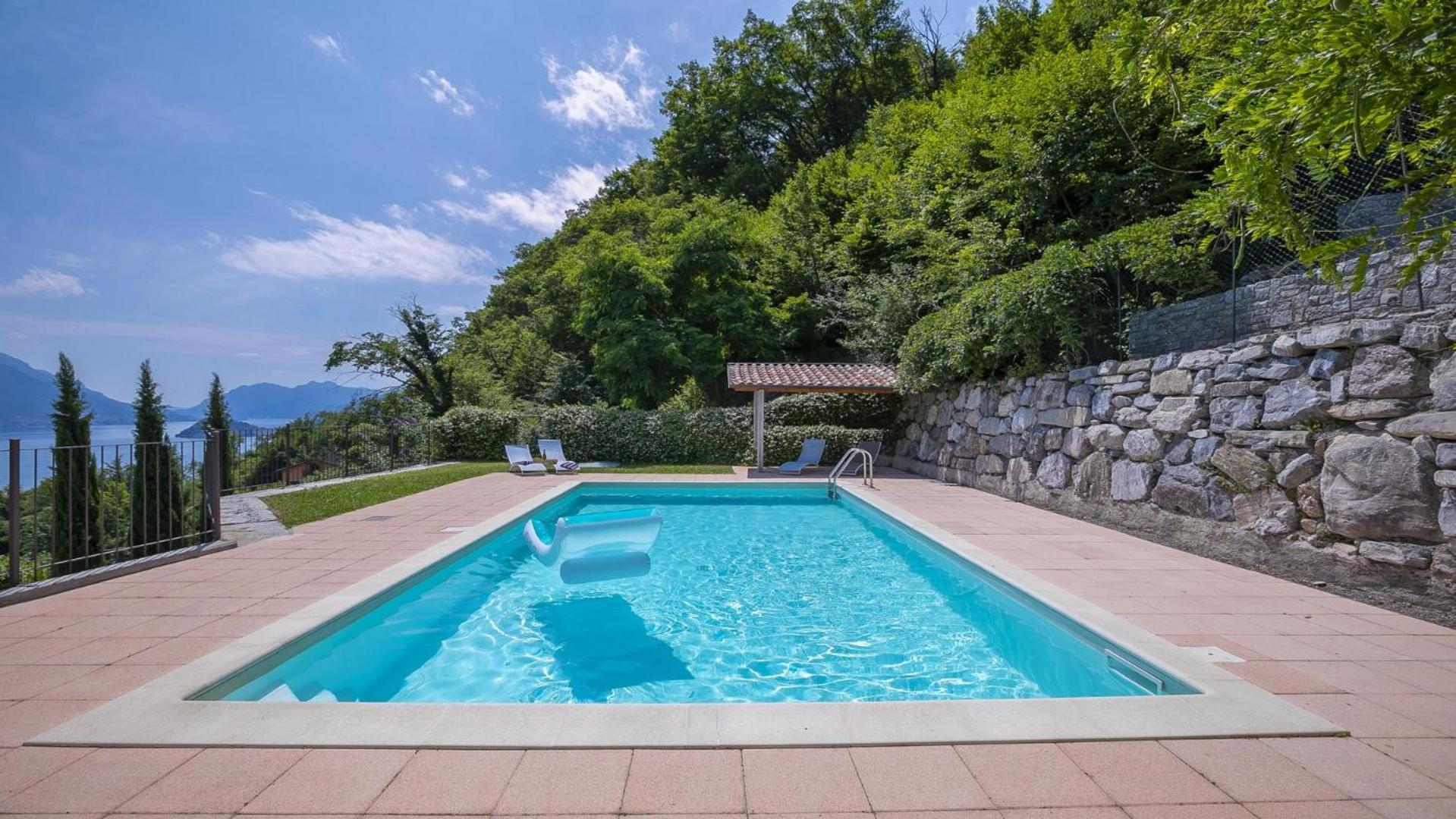 Villa Aurelia Plesio Zewnętrze zdjęcie