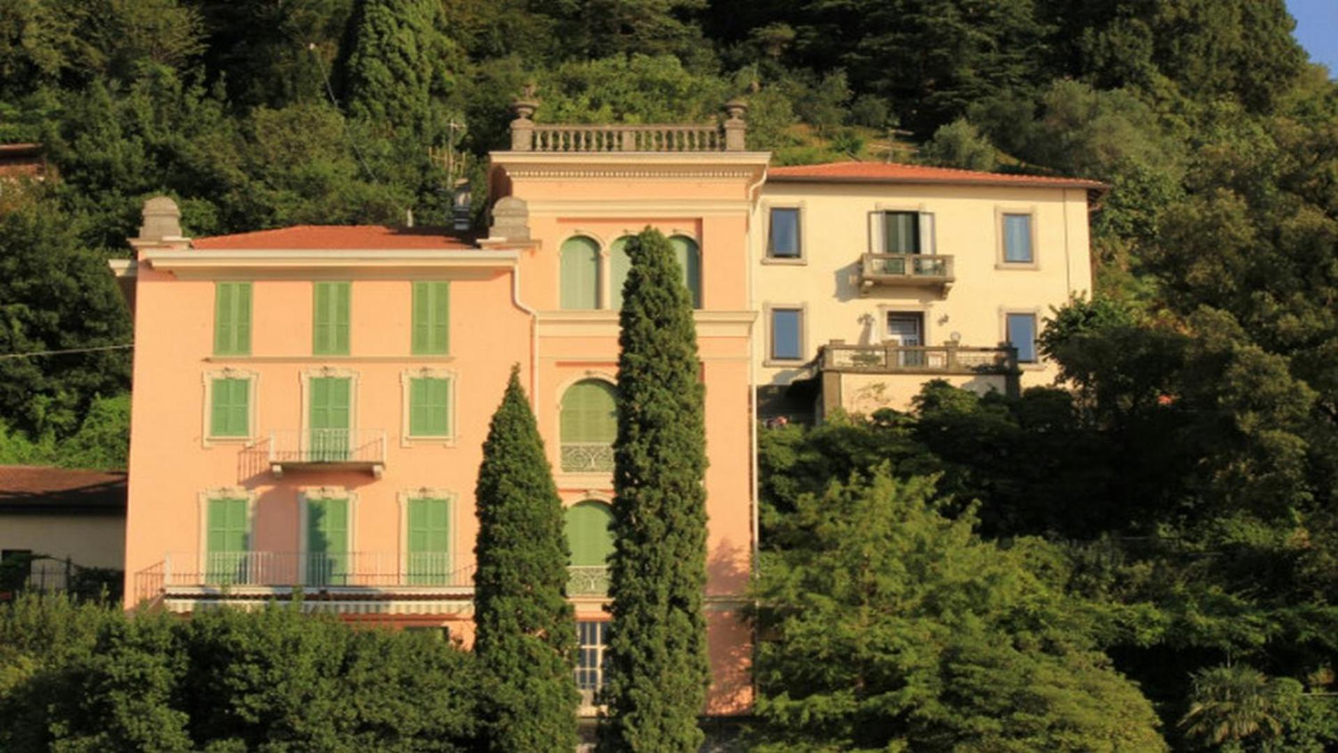 Villa Aurelia Plesio Zewnętrze zdjęcie